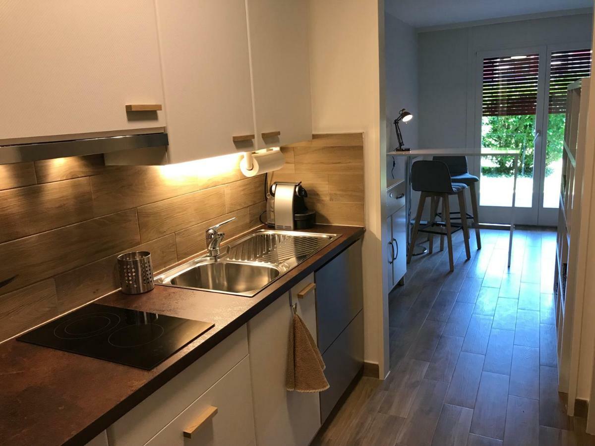 Large Studio Near Epfl And Lausanne City Center Ecublens  Exterior photo