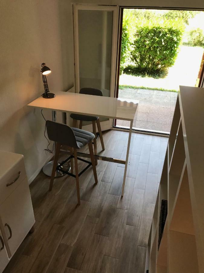 Large Studio Near Epfl And Lausanne City Center Ecublens  Exterior photo